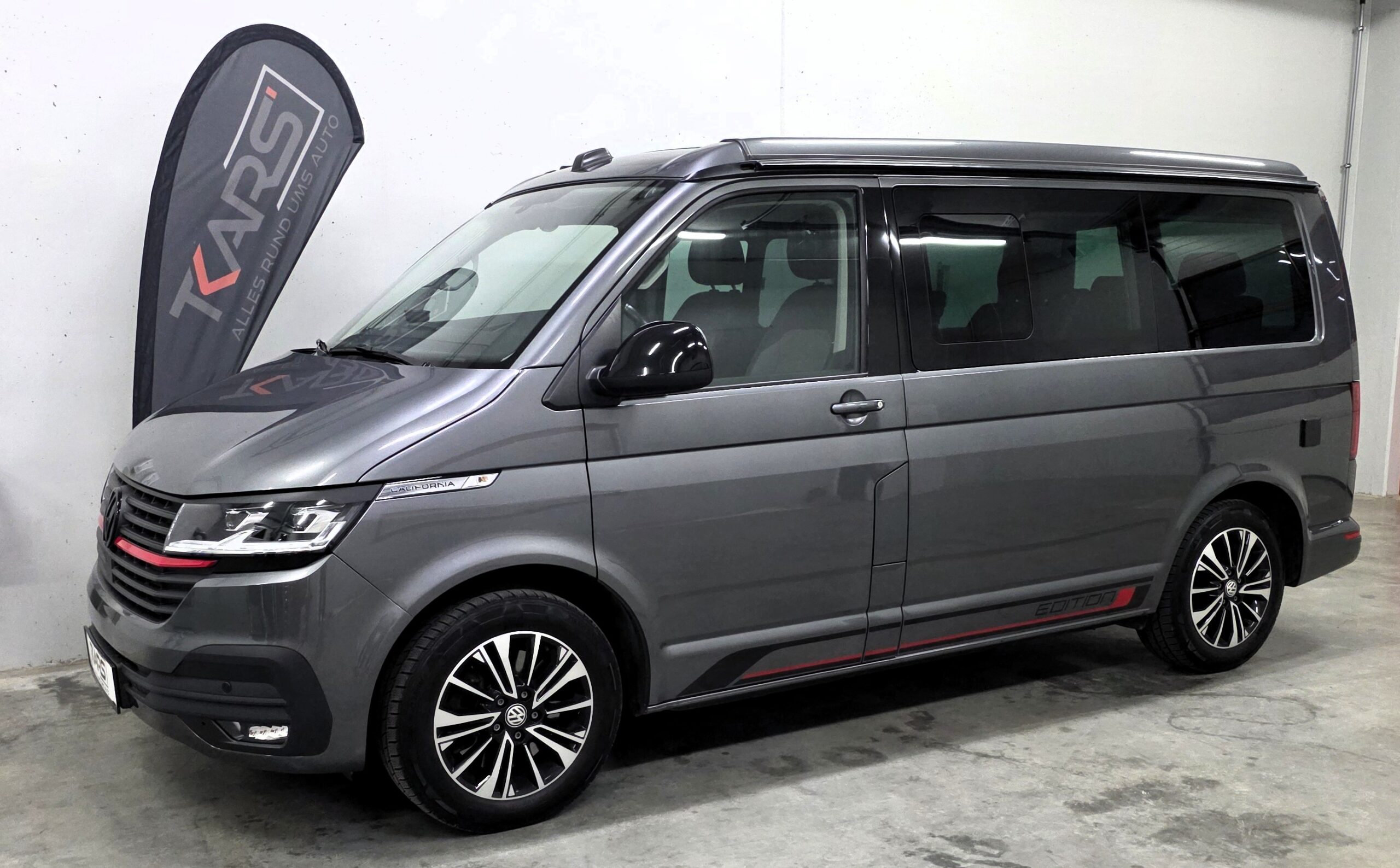 Volkswagen T6.1 California Beach Edition 4Motion 2,0 TDI
