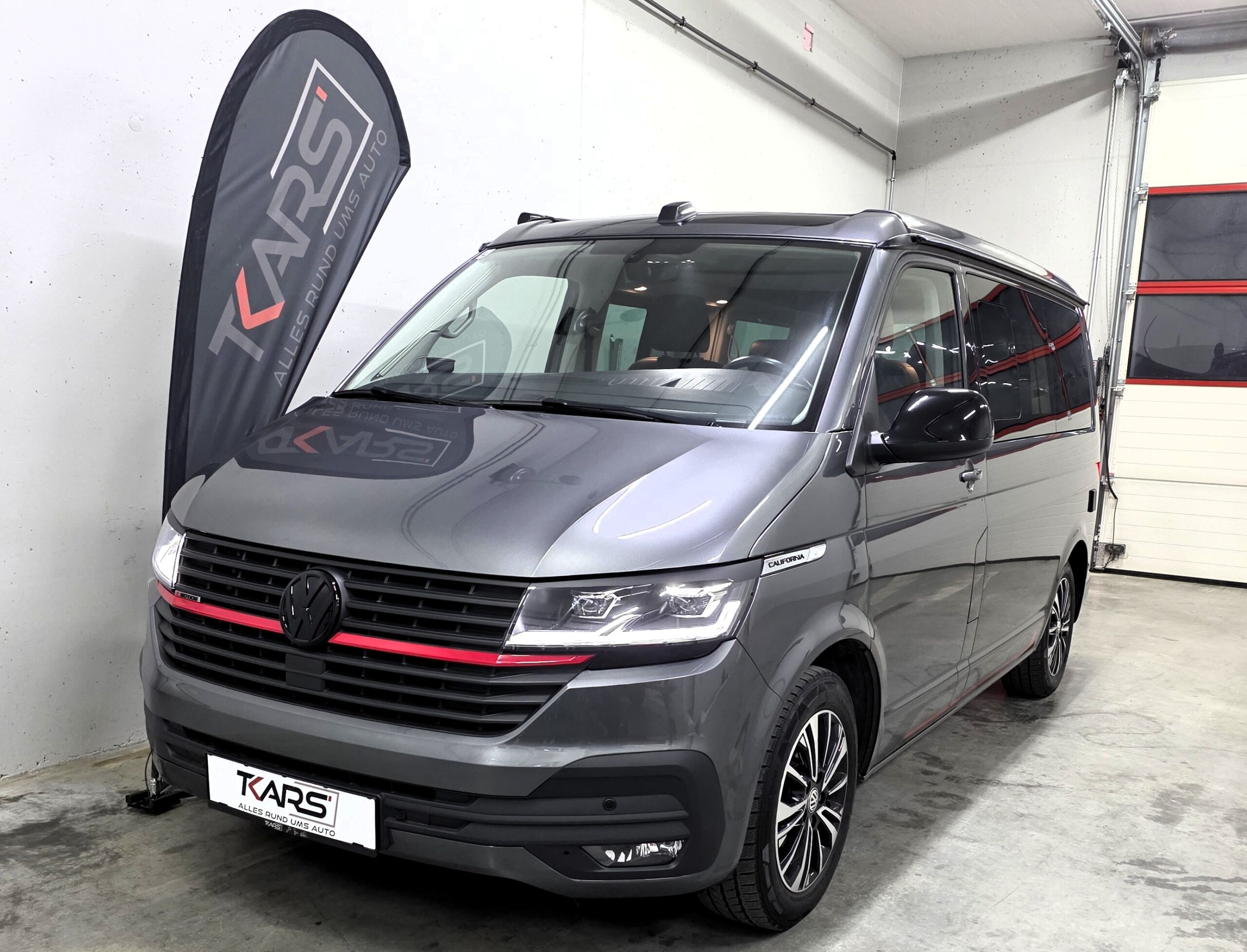 Volkswagen T6.1 California Beach Edition 4Motion 2,0 TDI