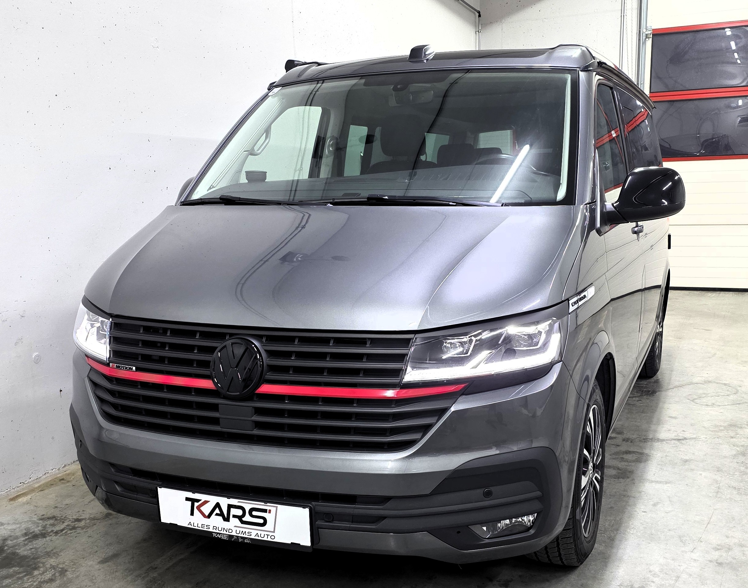 Volkswagen T6.1 California Beach Edition 4Motion 2,0 TDI