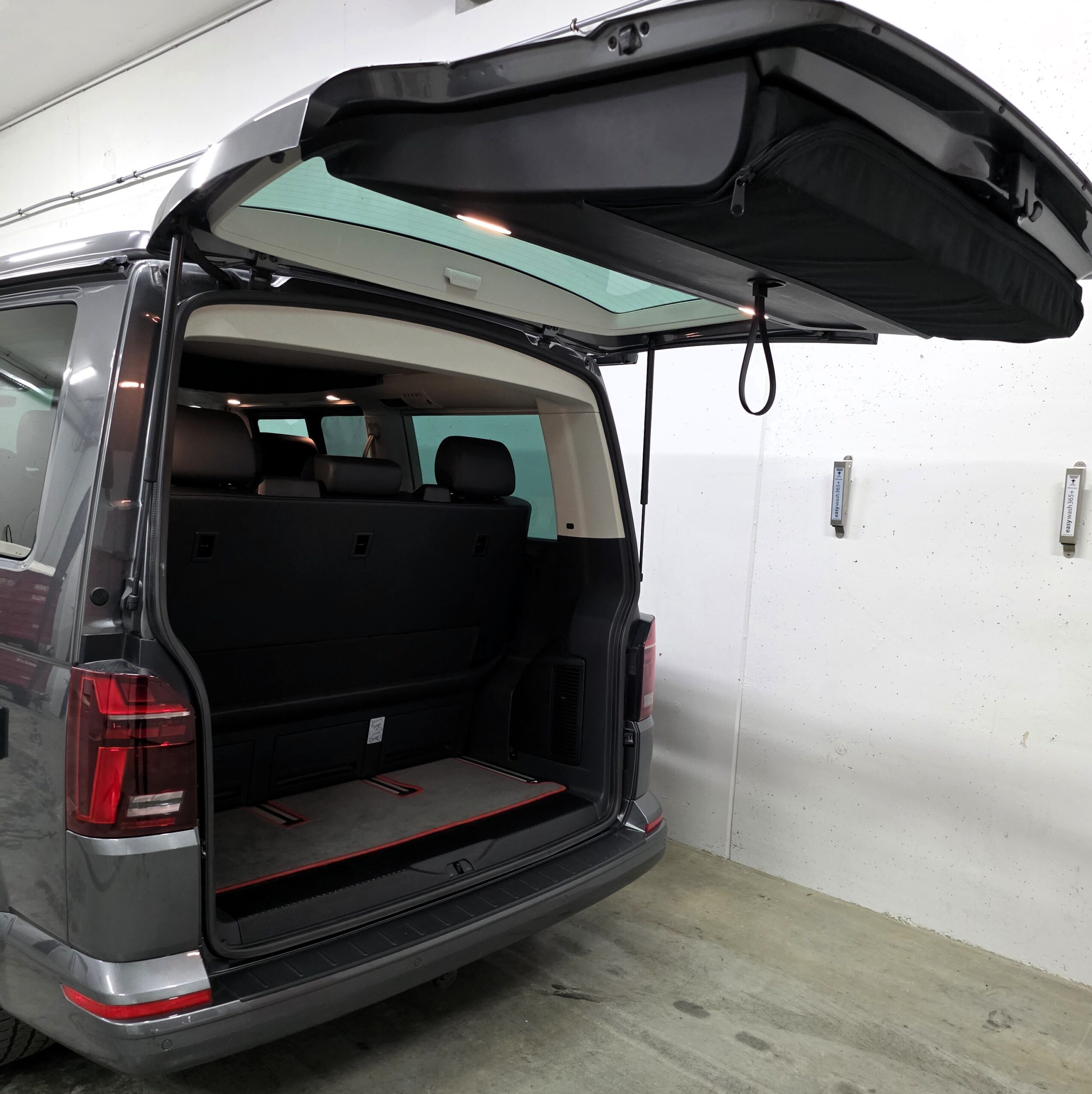 
								Volkswagen T6.1 California Beach Edition 4Motion 2,0 TDI full									