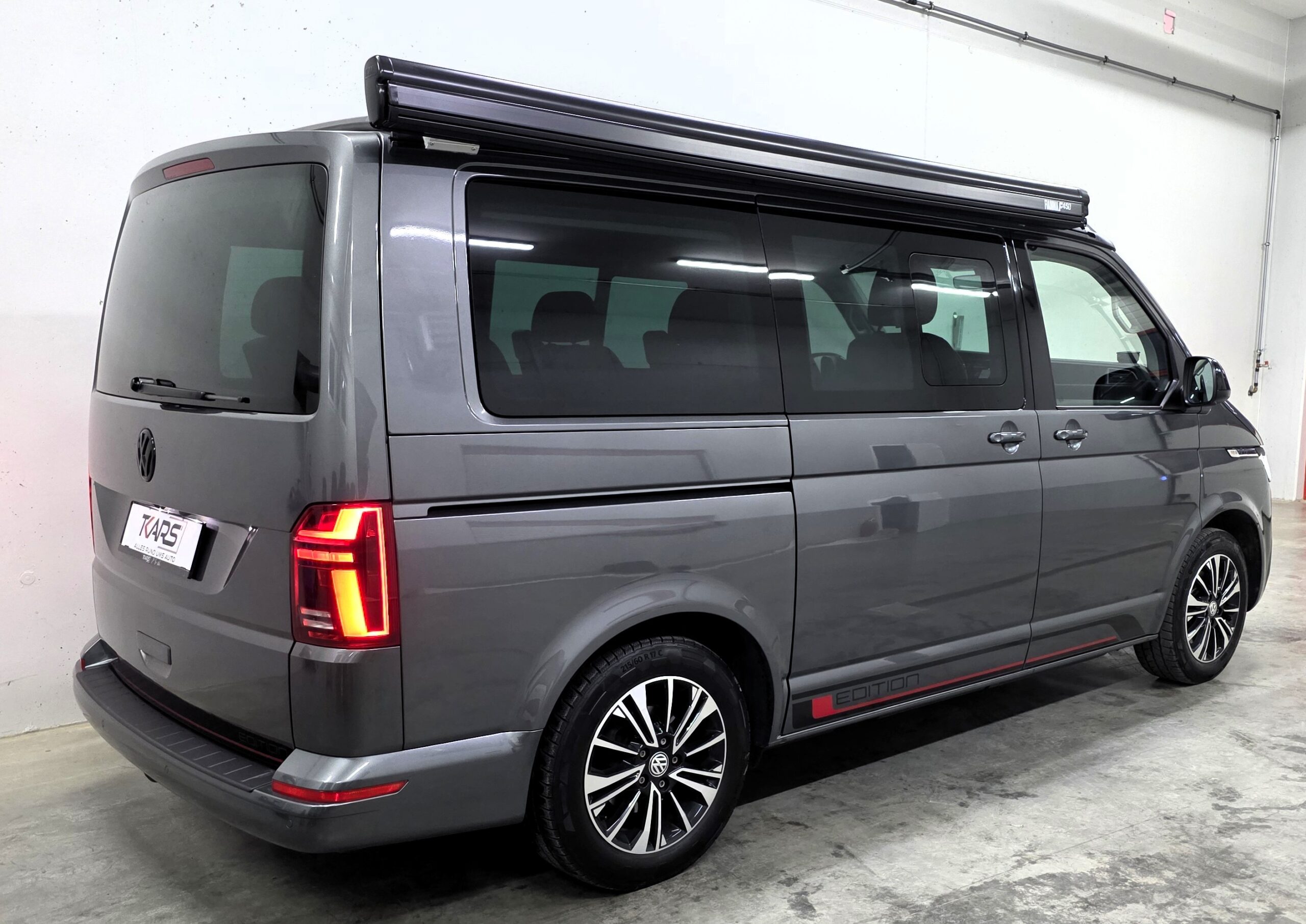 
								Volkswagen T6.1 California Beach Edition 4Motion 2,0 TDI full									