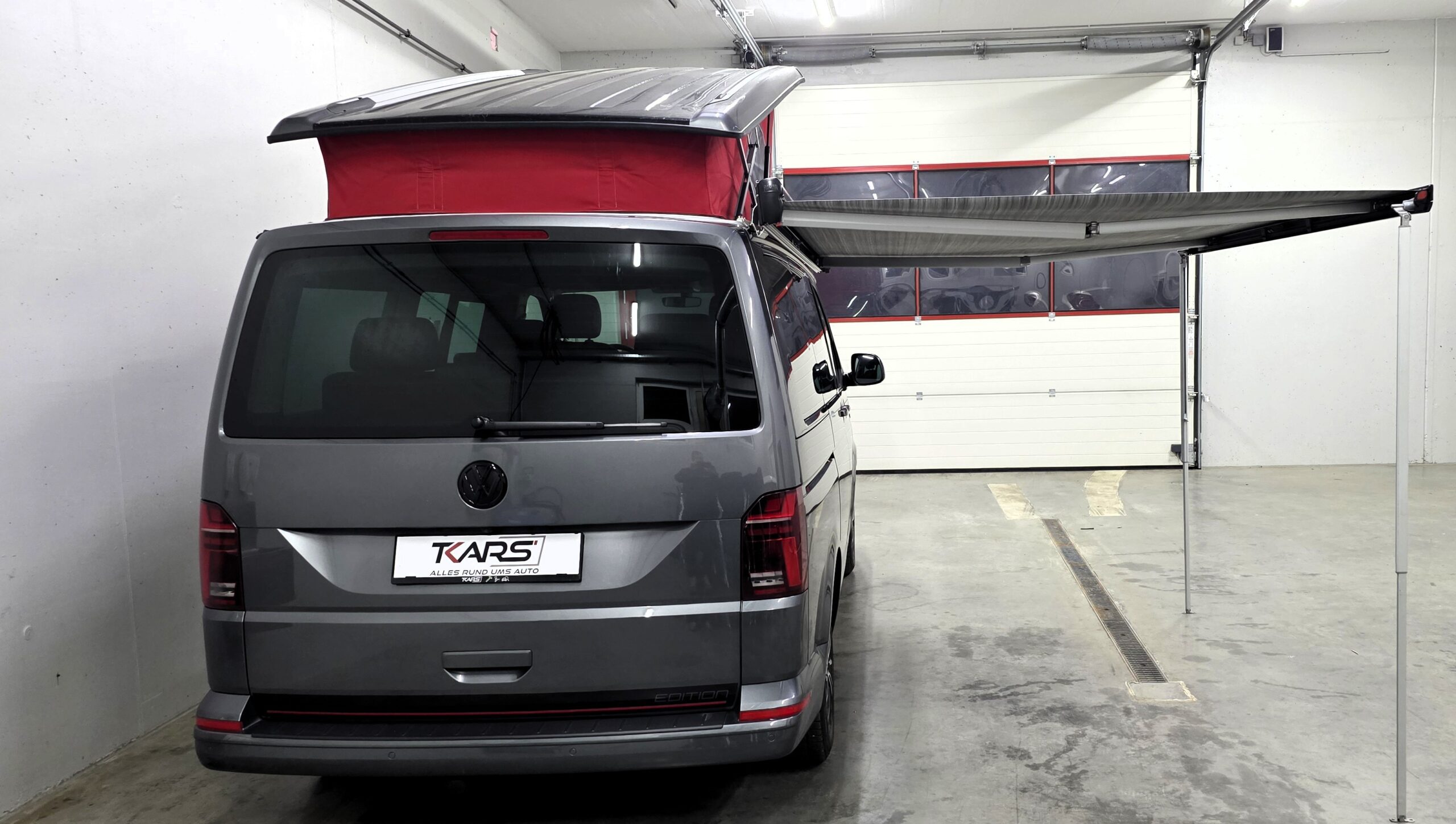 
								Volkswagen T6.1 California Beach Edition 4Motion 2,0 TDI full									