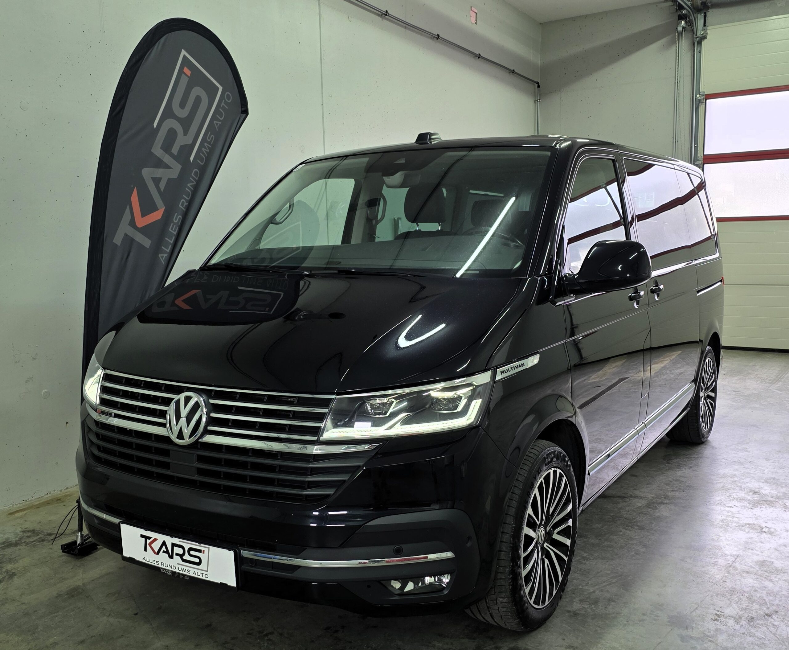 Volkswagen T6.1 Multivan Highline 2,0 TDI 4Motion DSG
