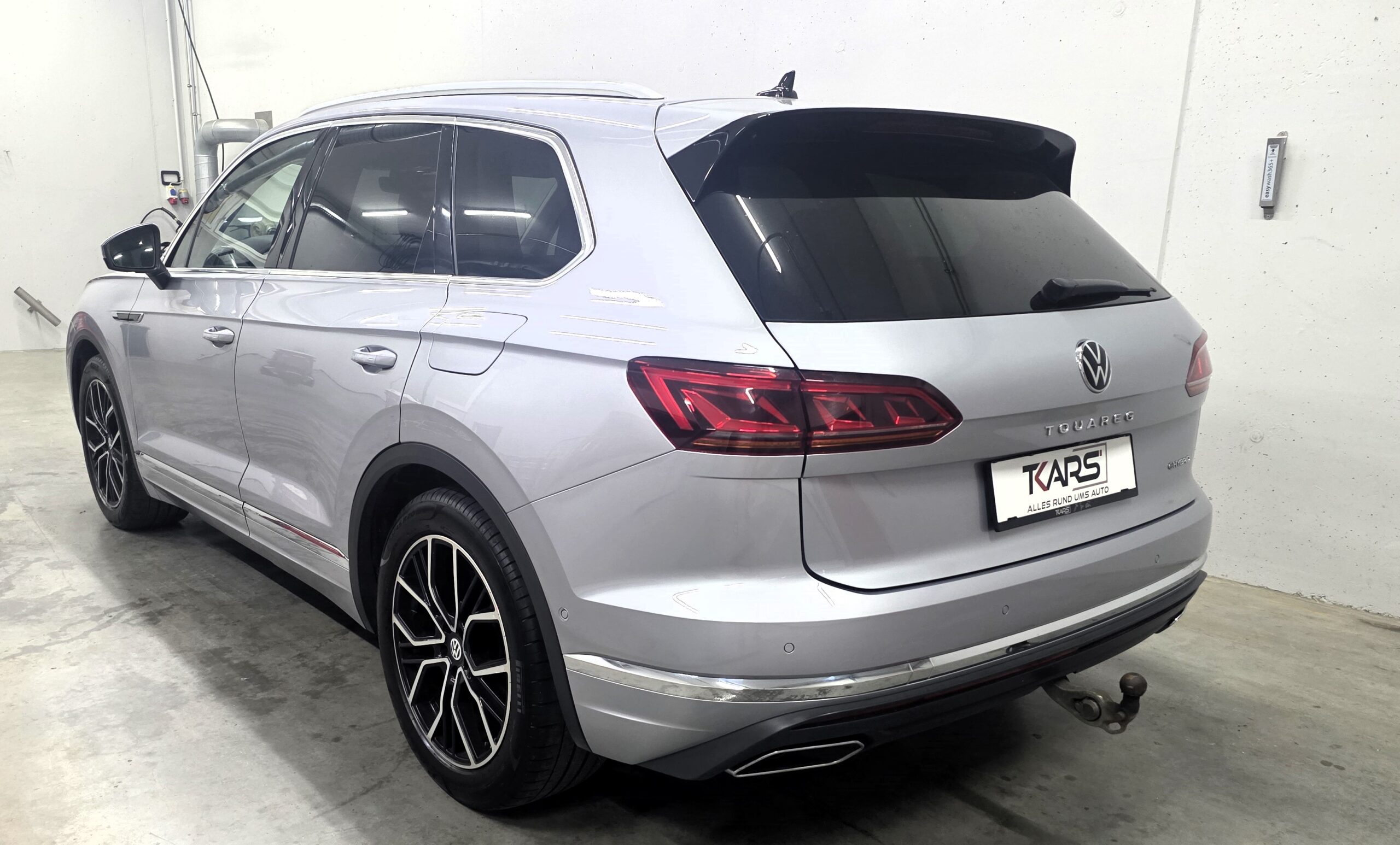 Volkswagen Touareg 4 Motion V6 TSI eHybrid PHEV Pano Matrix