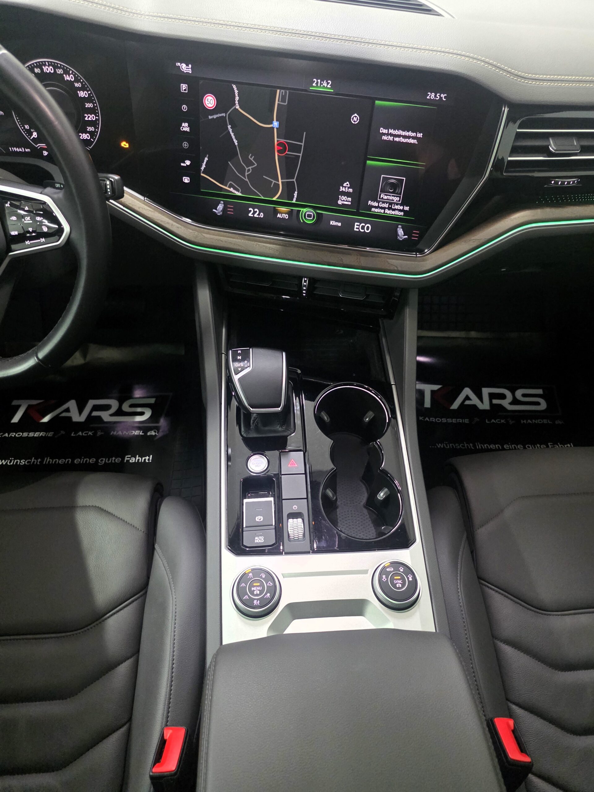 
								Volkswagen Touareg 4 Motion V6 TSI eHybrid PHEV Pano Matrix full									