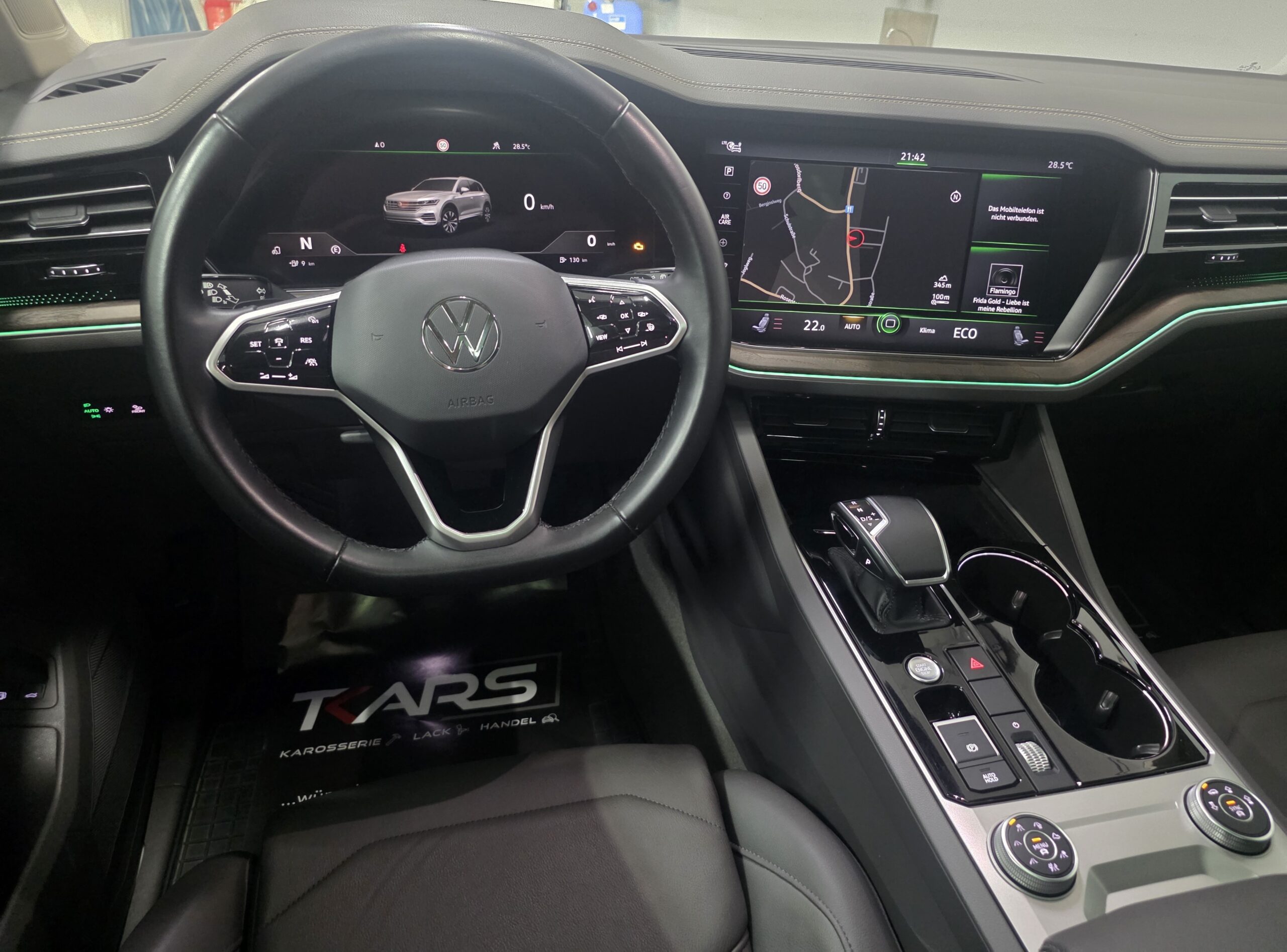 
								Volkswagen Touareg 4 Motion V6 TSI eHybrid PHEV Pano Matrix full									