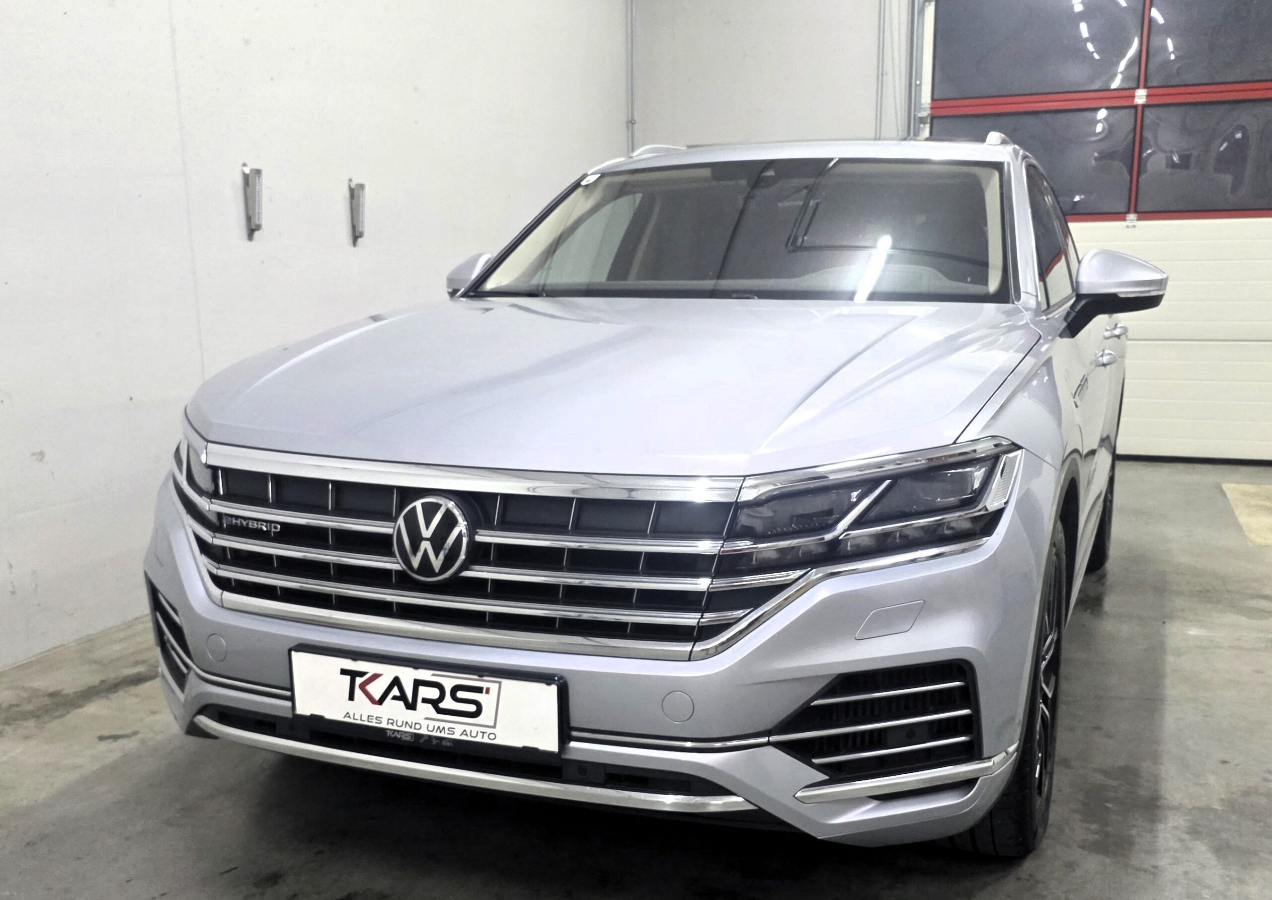 Volkswagen Touareg 4 Motion V6 TSI eHybrid PHEV Pano Matrix