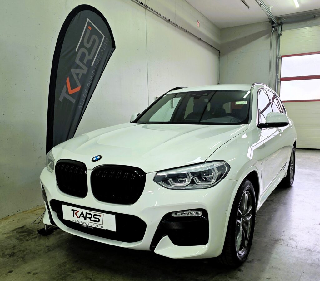 BMW X3 xDrive 20 d M Sport Paket