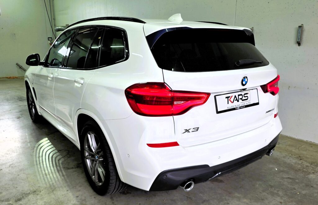 BMW X3 xDrive 20 d M Sport Paket