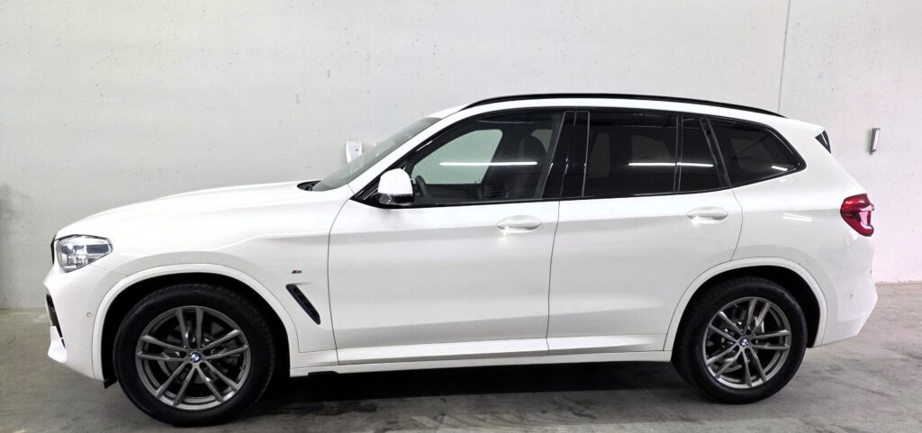 BMW X3 xDrive 20 d M Sport Paket