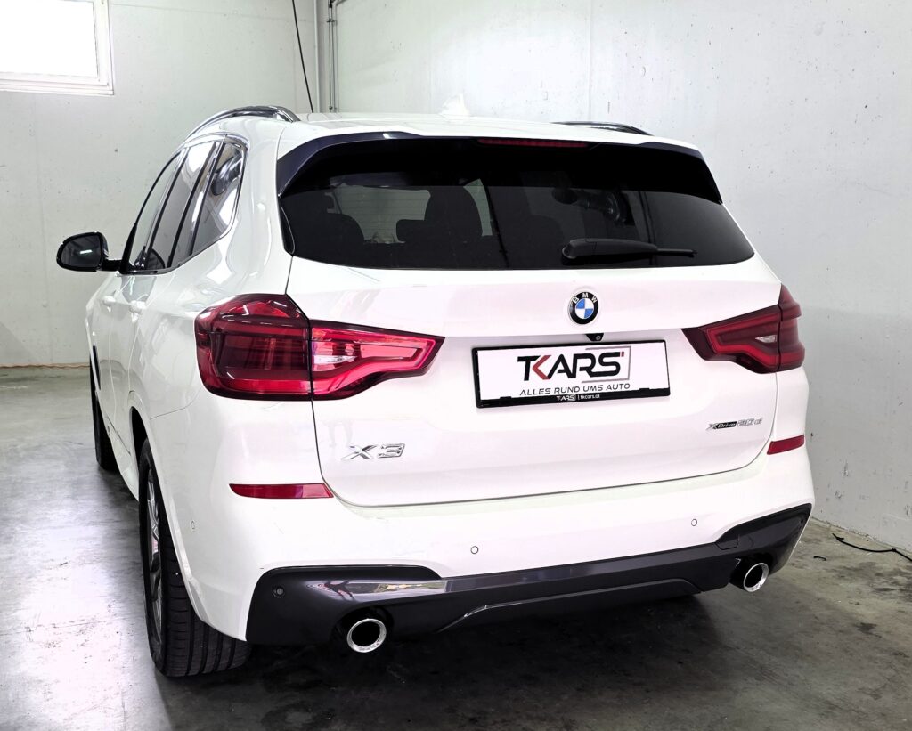 BMW X3 xDrive 20 d M Sport Paket